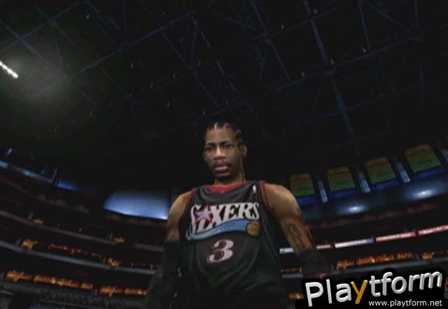 NBA Inside Drive 2002 (Xbox)