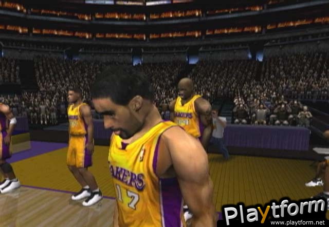 NBA Inside Drive 2002 (Xbox)