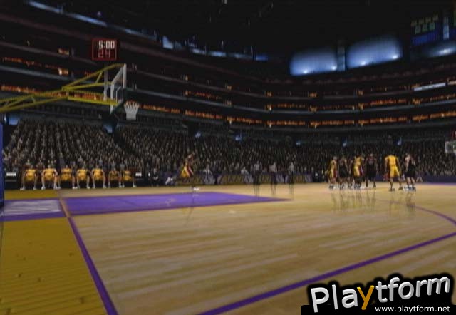 NBA Inside Drive 2002 (Xbox)