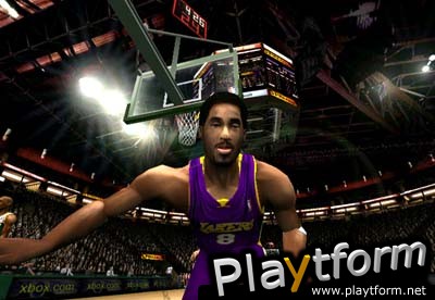 NBA Inside Drive 2002 (Xbox)