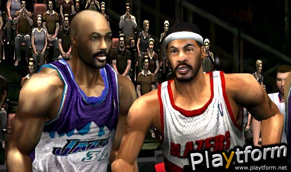 NBA Inside Drive 2002 (Xbox)