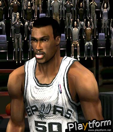 NBA Inside Drive 2002 (Xbox)