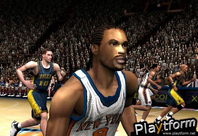 NBA Inside Drive 2002 (Xbox)