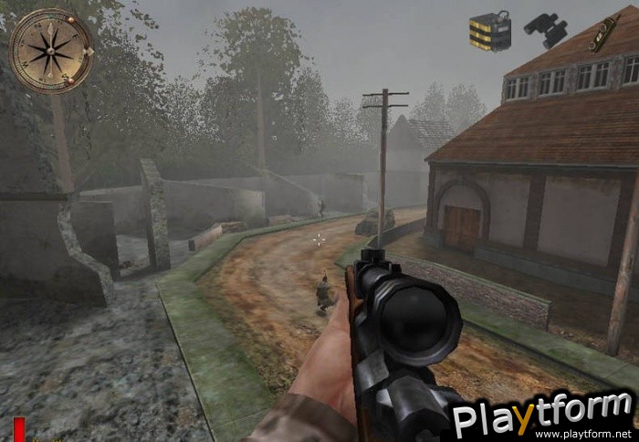 Medal of Honor Allied Assault (PC)