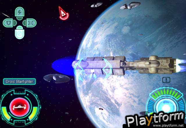 Star Wars Starfighter (PC)