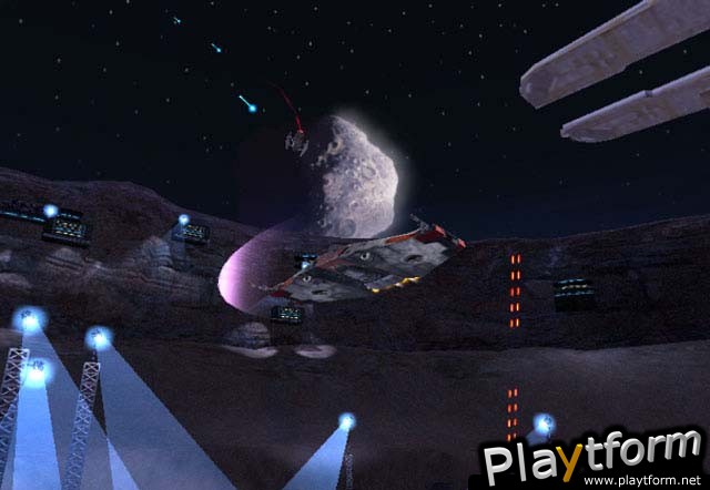 Star Wars Starfighter (PC)