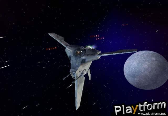 Star Wars Starfighter (PC)