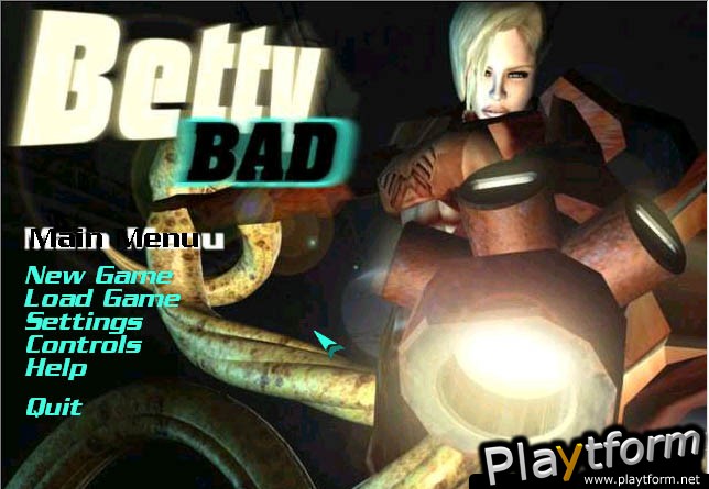 Betty Bad (PC)