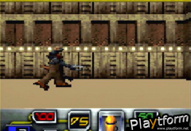 Dark Arena (Game Boy Advance)