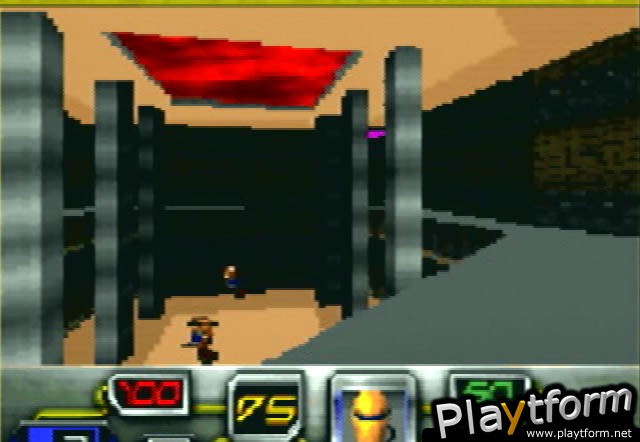 Dark Arena (Game Boy Advance)