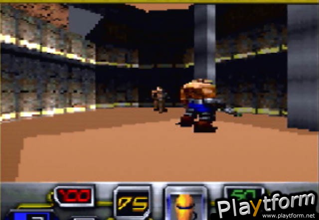 Dark Arena (Game Boy Advance)