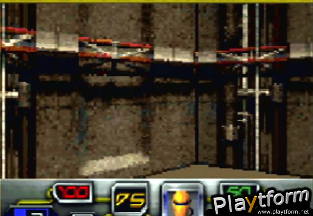 Dark Arena (Game Boy Advance)