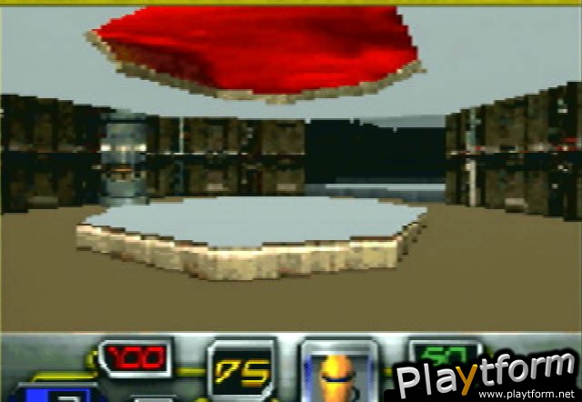 Dark Arena (Game Boy Advance)