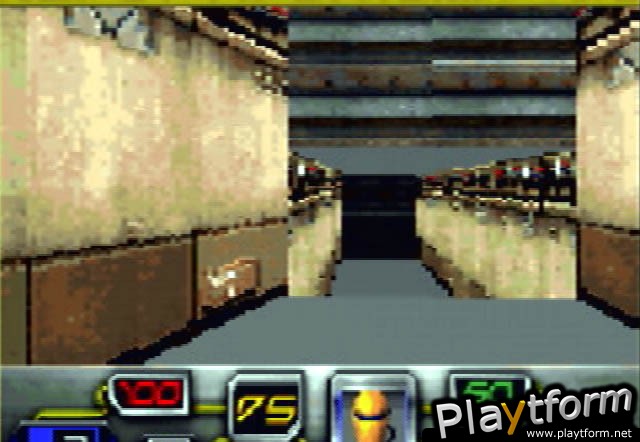 Dark Arena (Game Boy Advance)