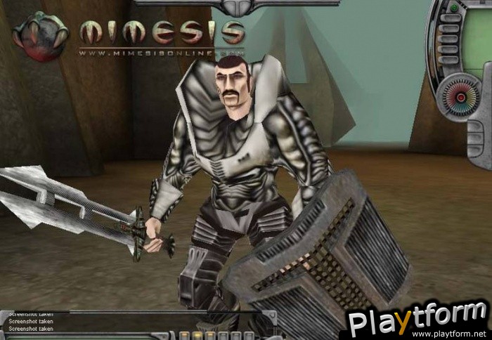 Mimesis Online (PC)