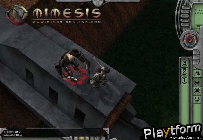 Mimesis Online (PC)