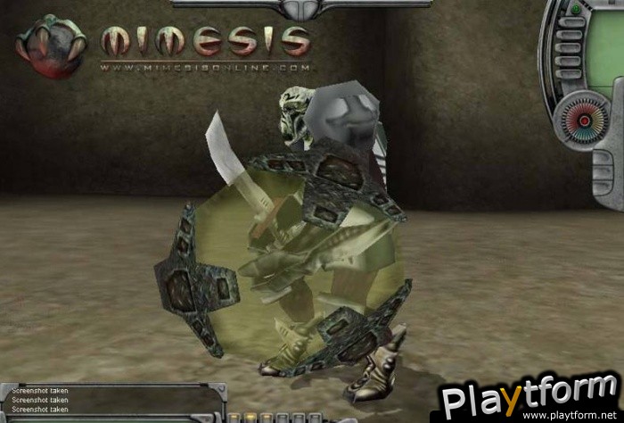 Mimesis Online (PC)