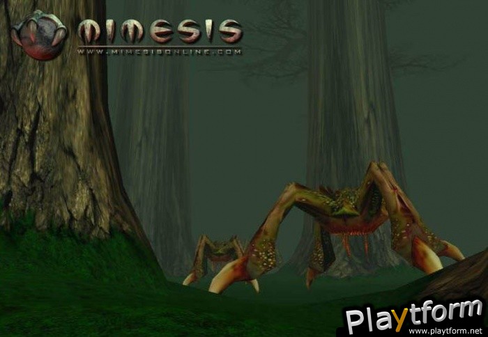 Mimesis Online (PC)