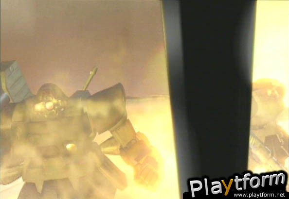 Mobile Suit Gundam: Zeonic Front (PlayStation 2)