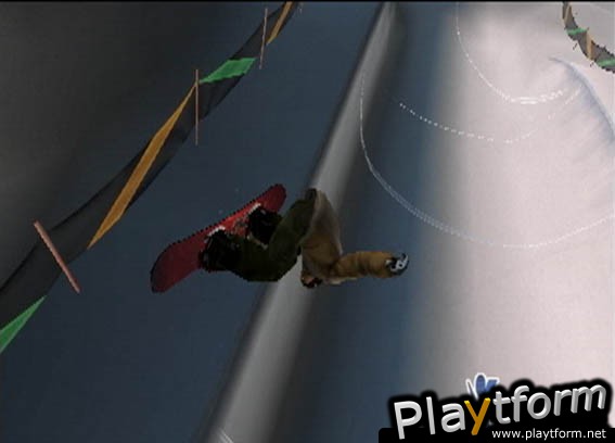 ESPN Winter X-Games Snowboarding 2002 (PlayStation 2)