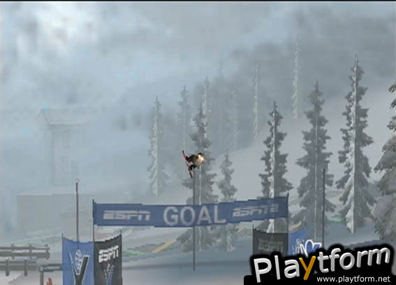 ESPN Winter X-Games Snowboarding 2002 (PlayStation 2)