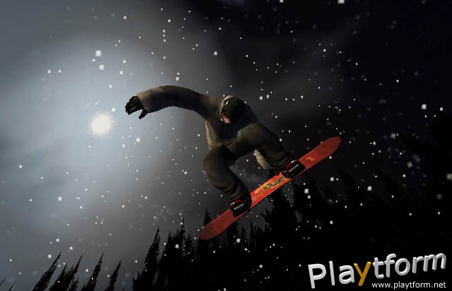 ESPN Winter X-Games Snowboarding 2002 (PlayStation 2)