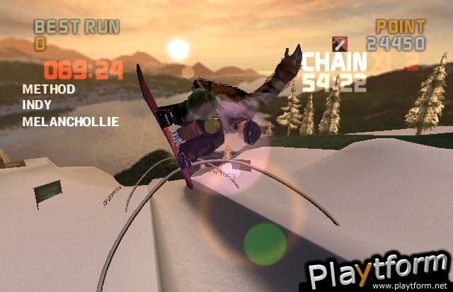 ESPN Winter X-Games Snowboarding 2002 (PlayStation 2)