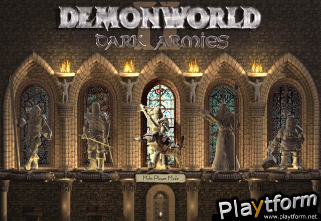 Demonworld: Dark Armies (PC)