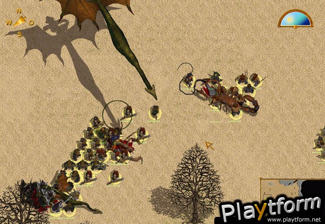 Demonworld: Dark Armies (PC)