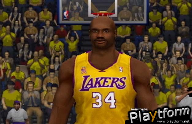 NBA 2K2 (PlayStation 2)