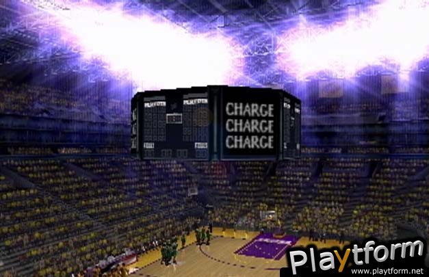 NBA 2K2 (PlayStation 2)