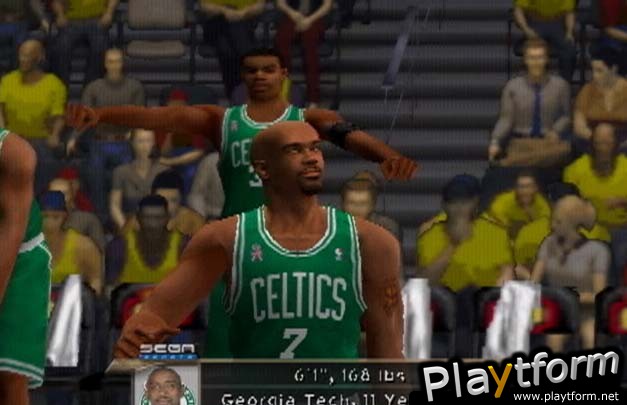 NBA 2K2 (PlayStation 2)