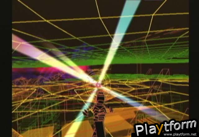 Rez (Dreamcast)