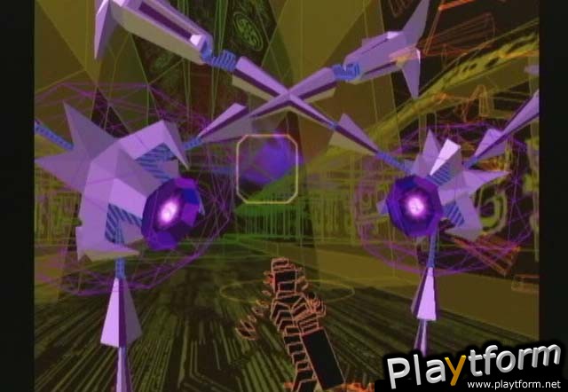 Rez (Dreamcast)