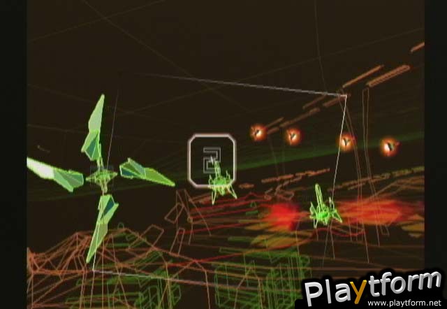 Rez (Dreamcast)