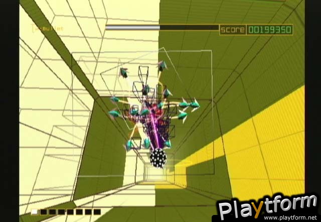 Rez (Dreamcast)