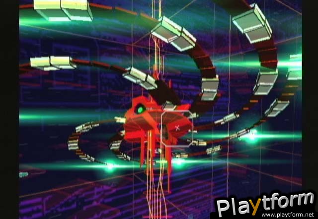 Rez (Dreamcast)