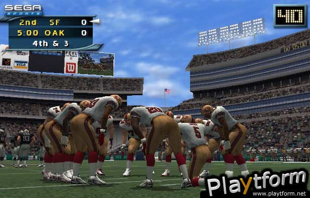 NFL 2K2 (Xbox)