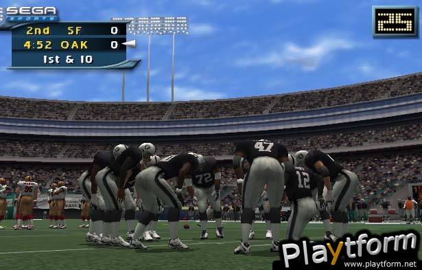 NFL 2K2 (Xbox)