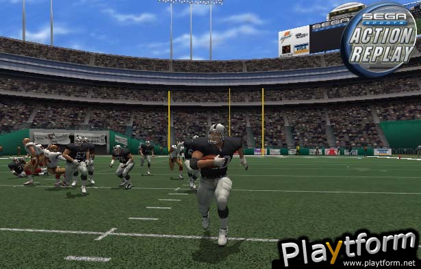 NFL 2K2 (Xbox)