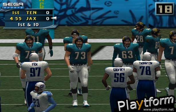 NFL 2K2 (Xbox)