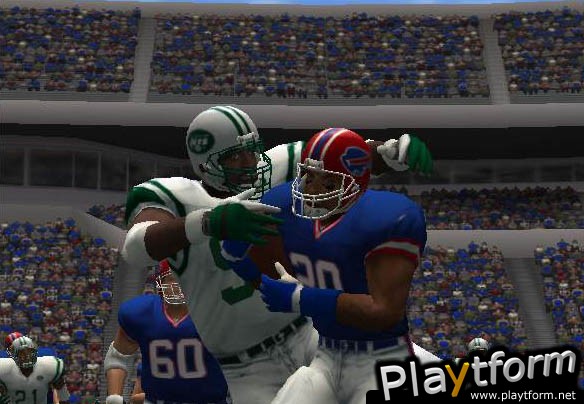 NFL 2K2 (Xbox)