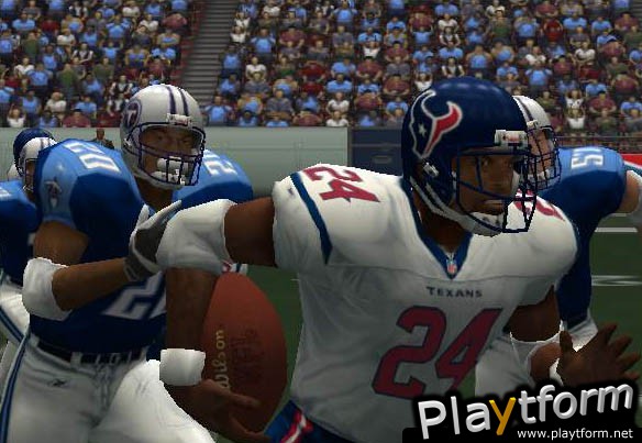 NFL 2K2 (Xbox)