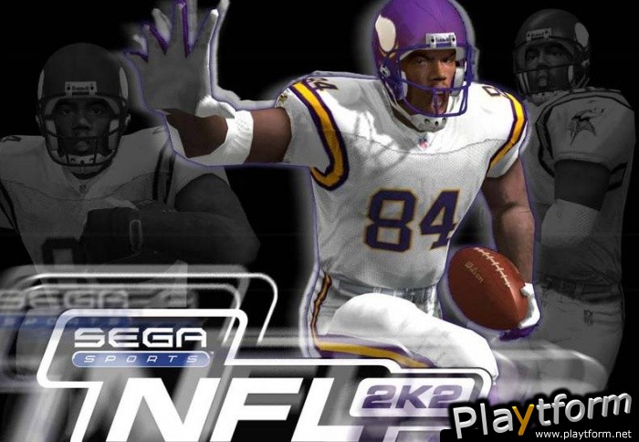 NFL 2K2 (Xbox)