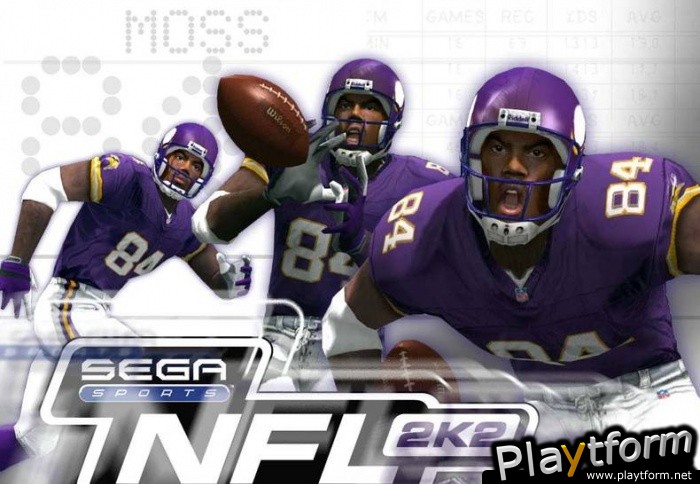 NFL 2K2 (Xbox)