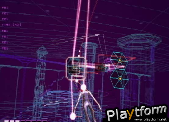 Rez (PlayStation 2)