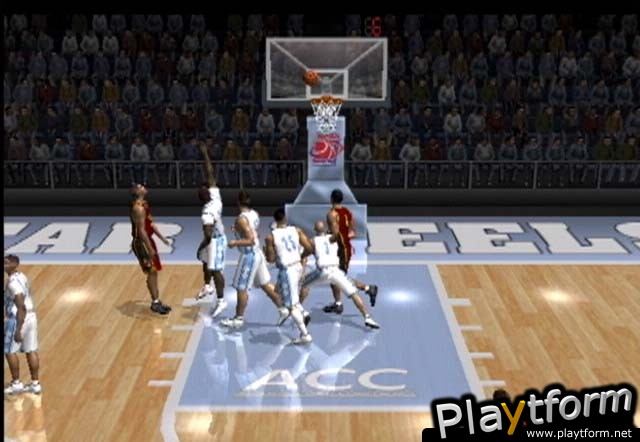 NCAA March Madness 2002 (PlayStation 2)