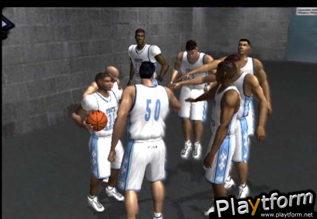 NCAA March Madness 2002 (PlayStation 2)