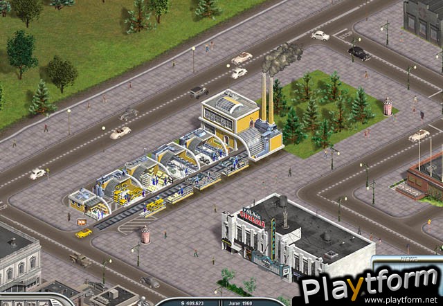 Car Tycoon (PC)