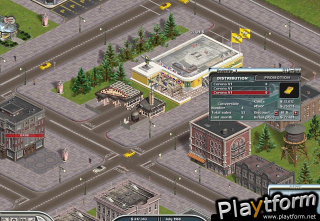 Car Tycoon (PC)